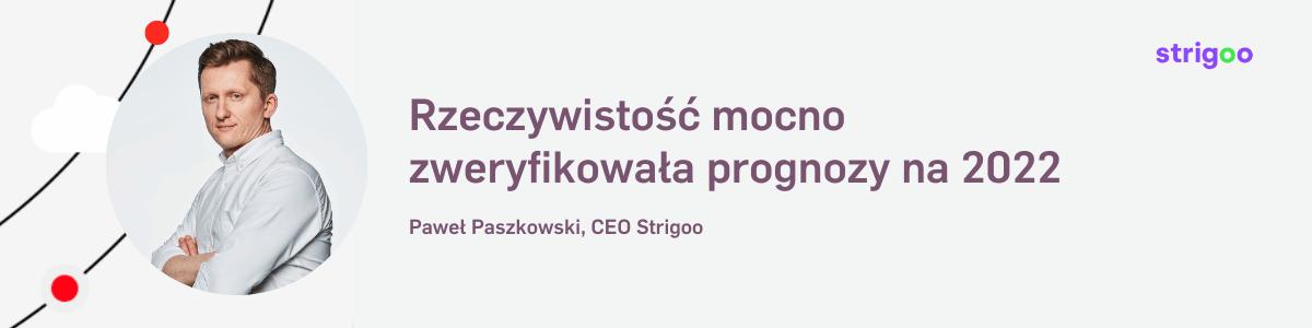 prognozy 2023 ecommerce paweł paszkowski strigoo
